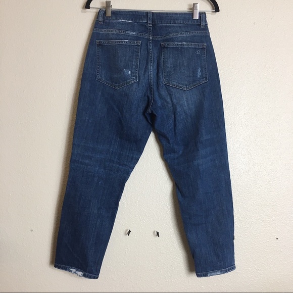 DL1961 Goldie Petite Jeans - Picture 8 of 8